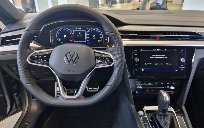 Volkswagen Arteon cena 186400 przebieg: 1, rok produkcji 2024 z Gliwice małe 121